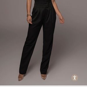 Jluxlabel black aerin